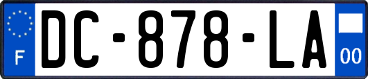 DC-878-LA