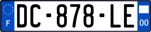 DC-878-LE