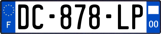 DC-878-LP