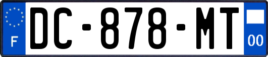 DC-878-MT
