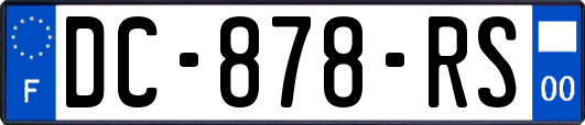 DC-878-RS