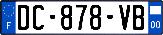 DC-878-VB