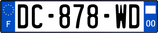 DC-878-WD