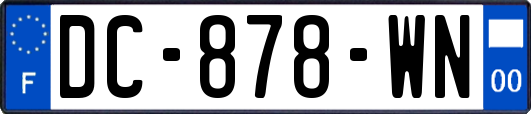 DC-878-WN