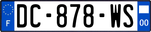 DC-878-WS