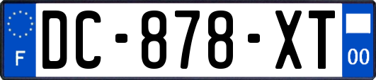 DC-878-XT