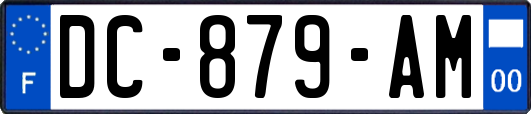 DC-879-AM