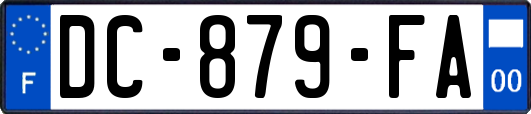 DC-879-FA