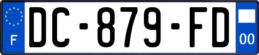 DC-879-FD