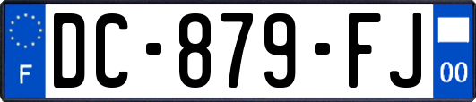 DC-879-FJ