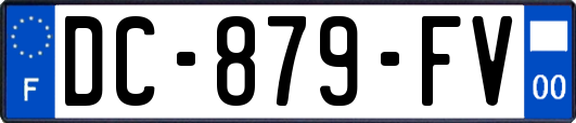DC-879-FV