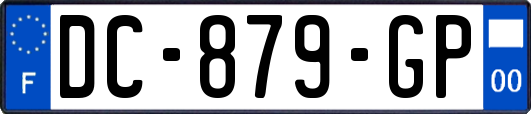 DC-879-GP