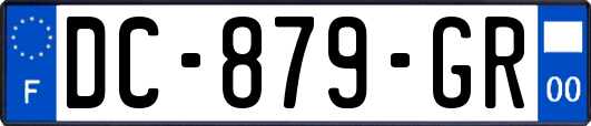 DC-879-GR