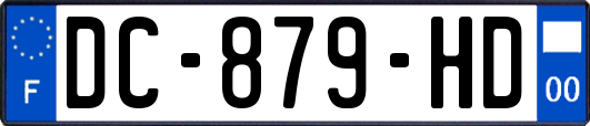 DC-879-HD
