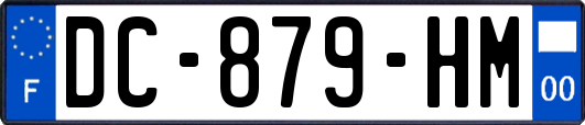 DC-879-HM