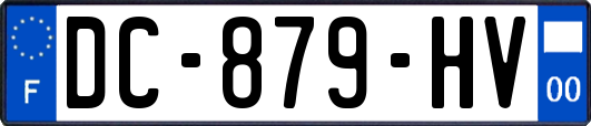 DC-879-HV