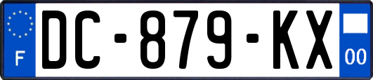 DC-879-KX