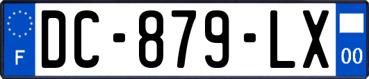 DC-879-LX