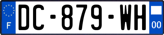 DC-879-WH