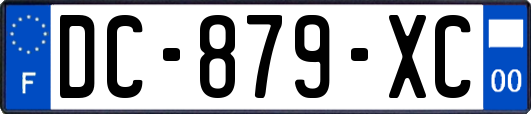 DC-879-XC