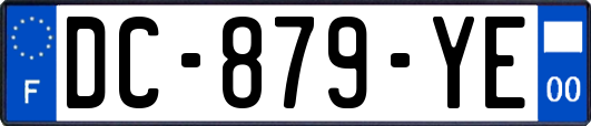 DC-879-YE