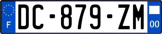 DC-879-ZM