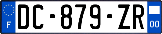 DC-879-ZR