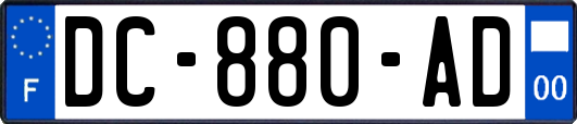 DC-880-AD