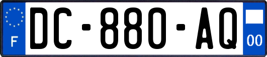 DC-880-AQ