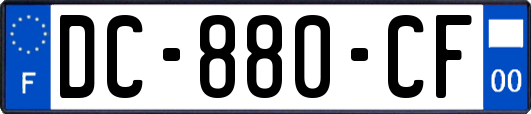 DC-880-CF