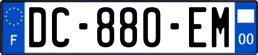 DC-880-EM