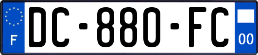 DC-880-FC