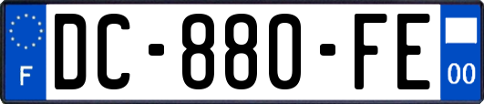 DC-880-FE