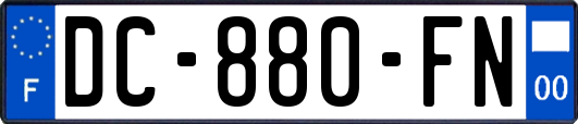 DC-880-FN