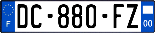 DC-880-FZ