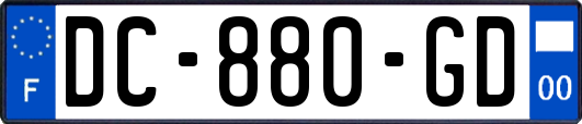 DC-880-GD