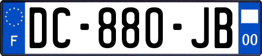 DC-880-JB