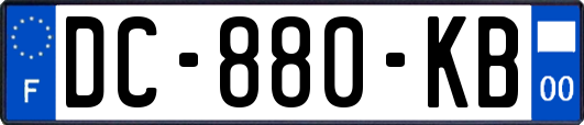 DC-880-KB