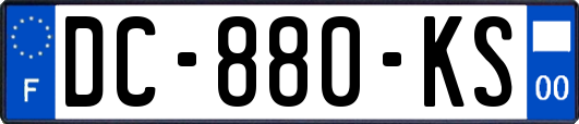 DC-880-KS