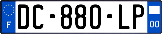 DC-880-LP