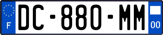 DC-880-MM