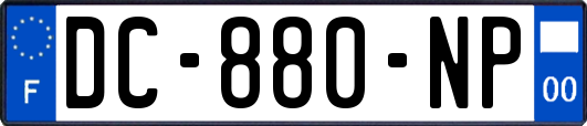 DC-880-NP