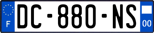 DC-880-NS