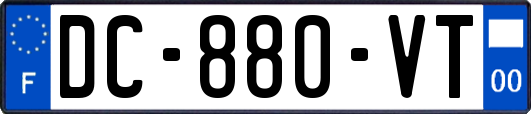 DC-880-VT