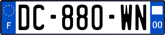 DC-880-WN