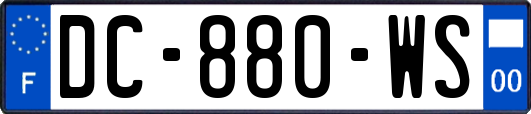 DC-880-WS