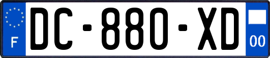 DC-880-XD