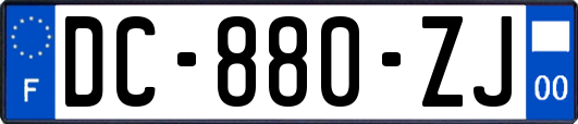 DC-880-ZJ