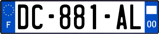 DC-881-AL