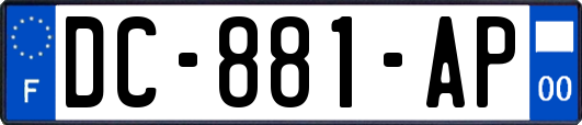 DC-881-AP